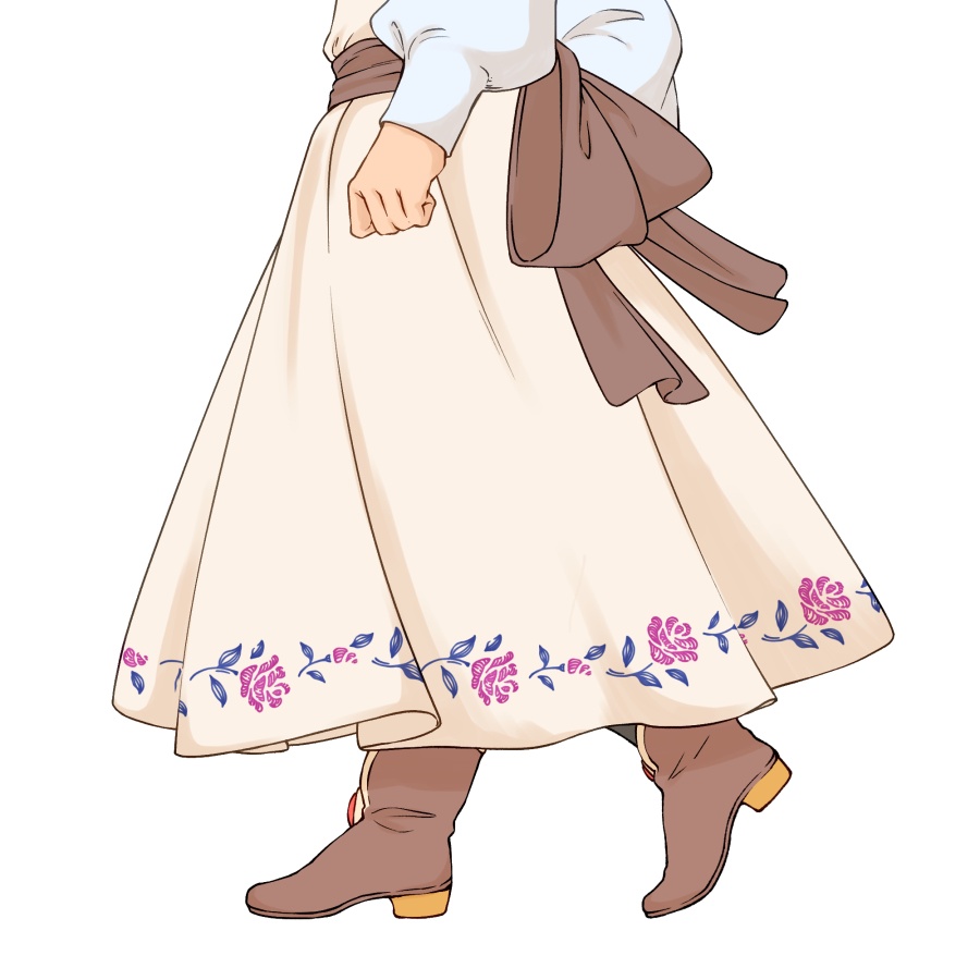 優しい刺繍ブラシ 24種