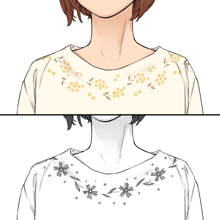 優しい刺繍ブラシ 24種