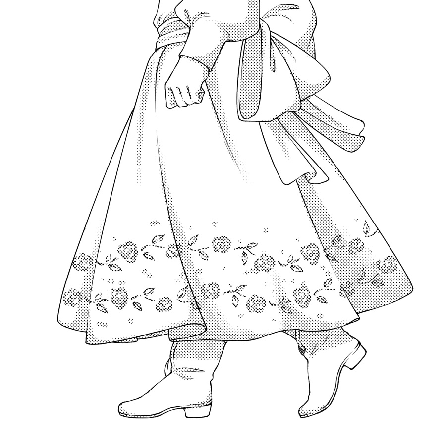 優しい刺繍ブラシ 24種