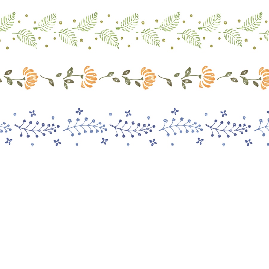 優しい刺繍ブラシ 24種