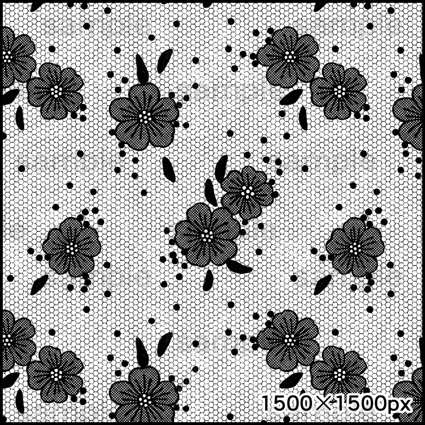 チュールレース集8(6種)