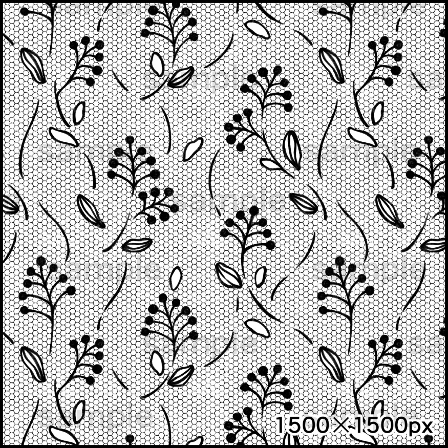 チュールレース集8(6種)