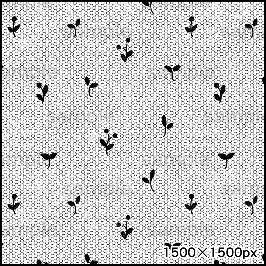 チュールレース集8(6種)