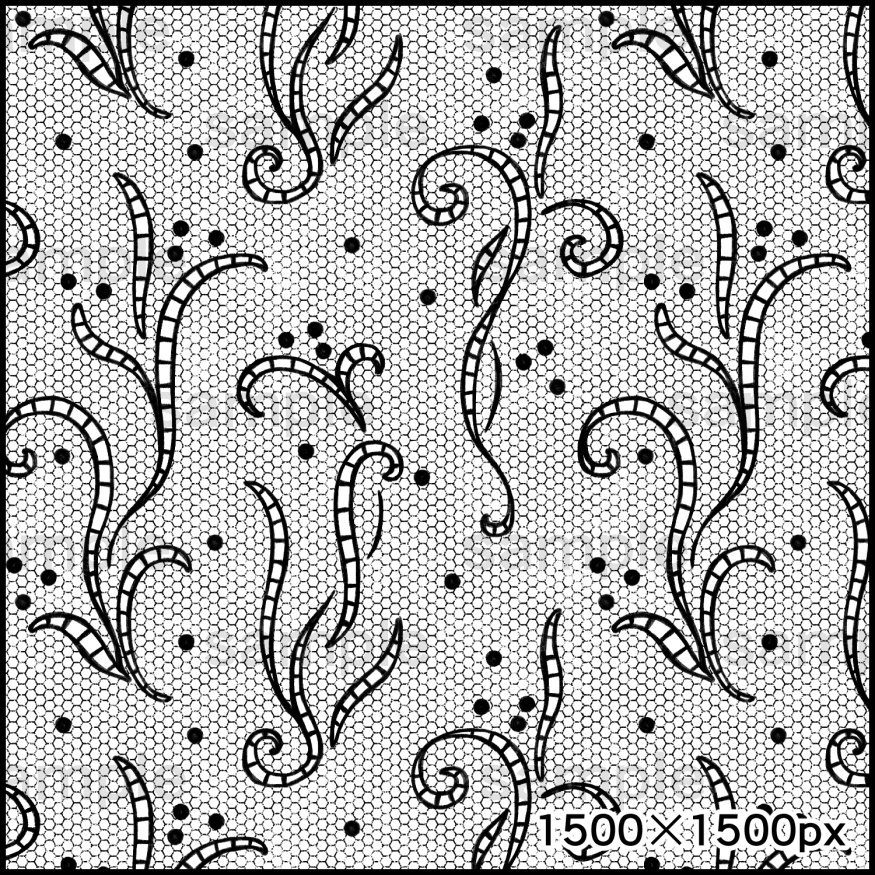 チュールレース集8(6種)