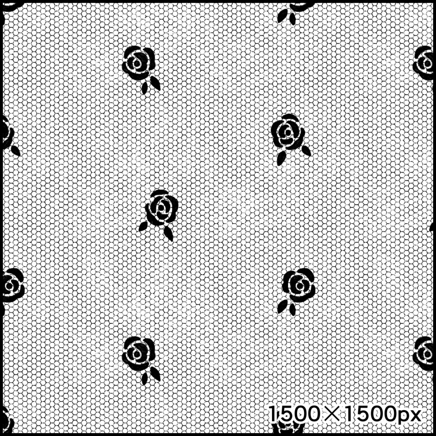 チュールレース集9(6種)