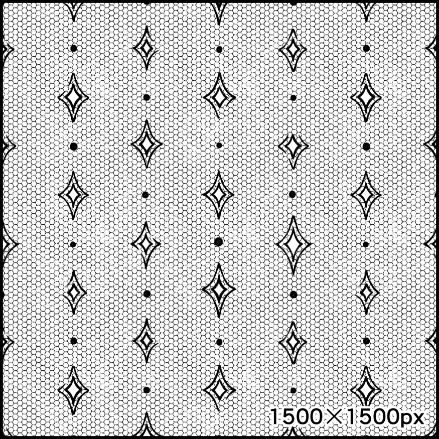 チュールレース集9(6種)