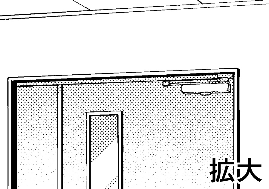 散らかった物置の背景2枚