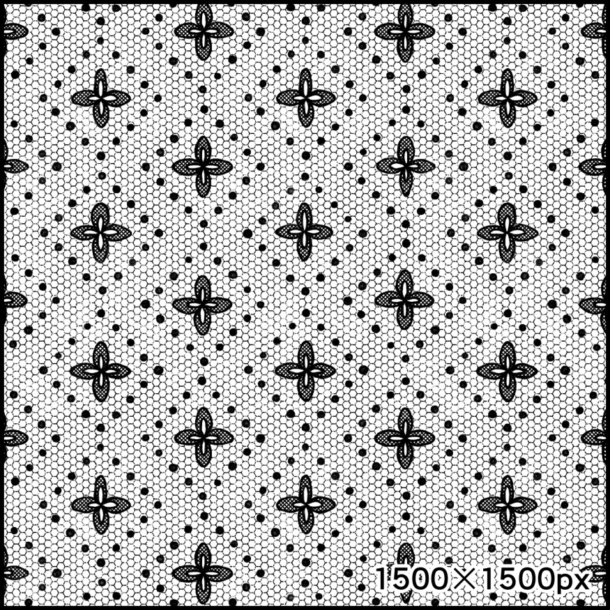 チュールレース集10(6種)