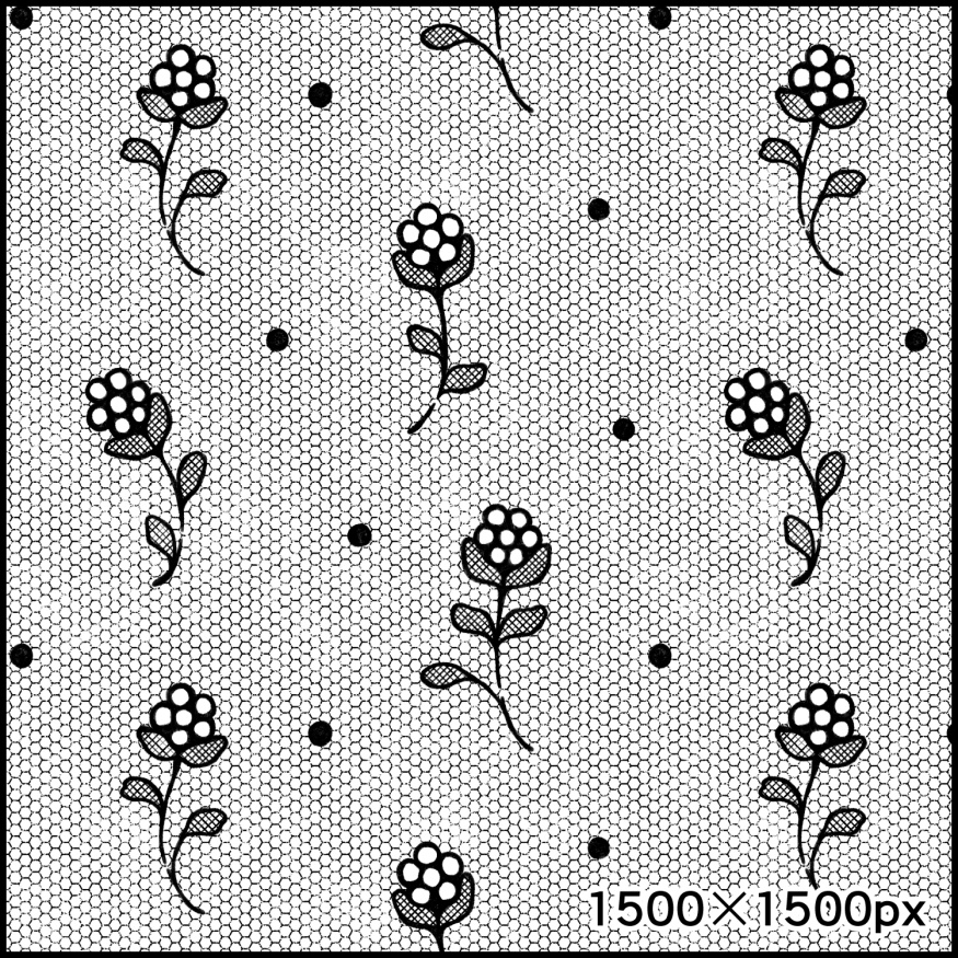 チュールレース集10(6種)