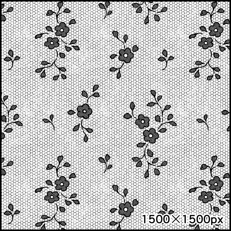 チュールレース集10(6種)