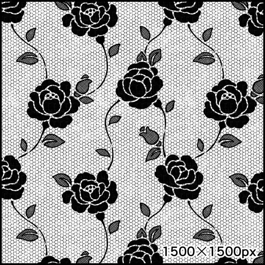 チュールレース集10(6種)