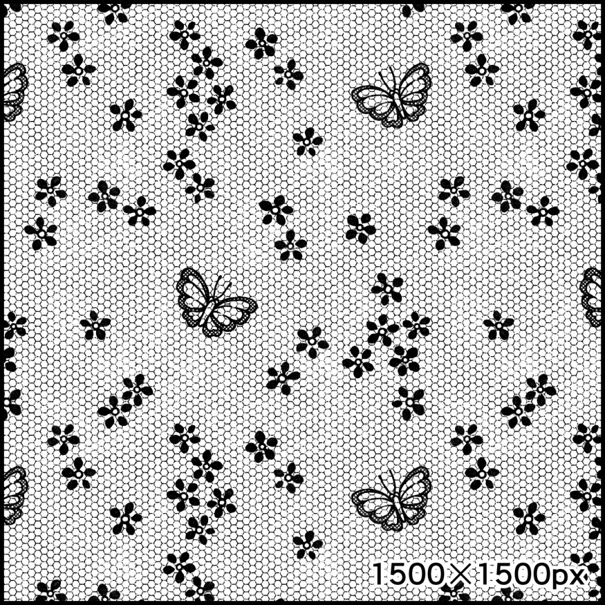 チュールレース集10(6種)