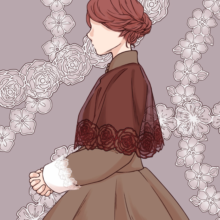 花のレースブラシ16種