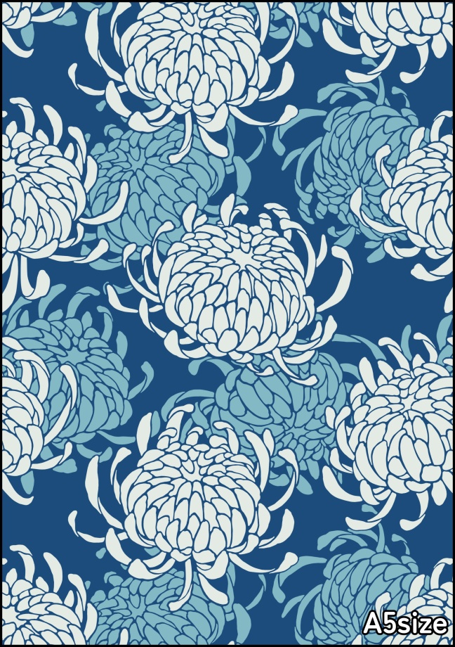 浴衣の柄カラー版16種 2