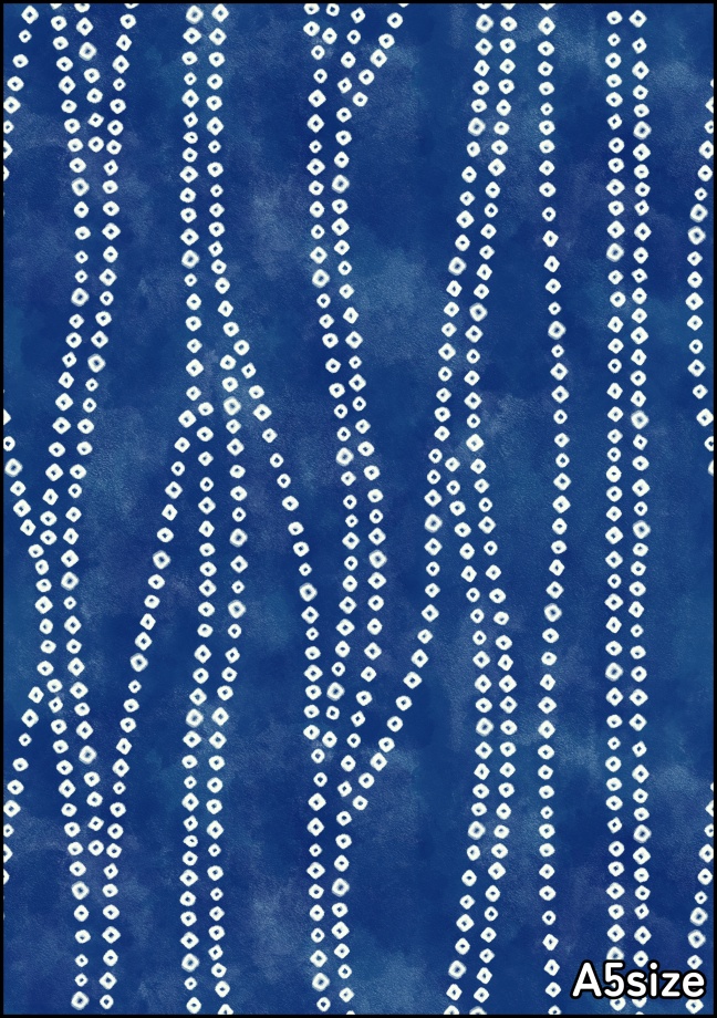 浴衣の柄カラー版16種 2