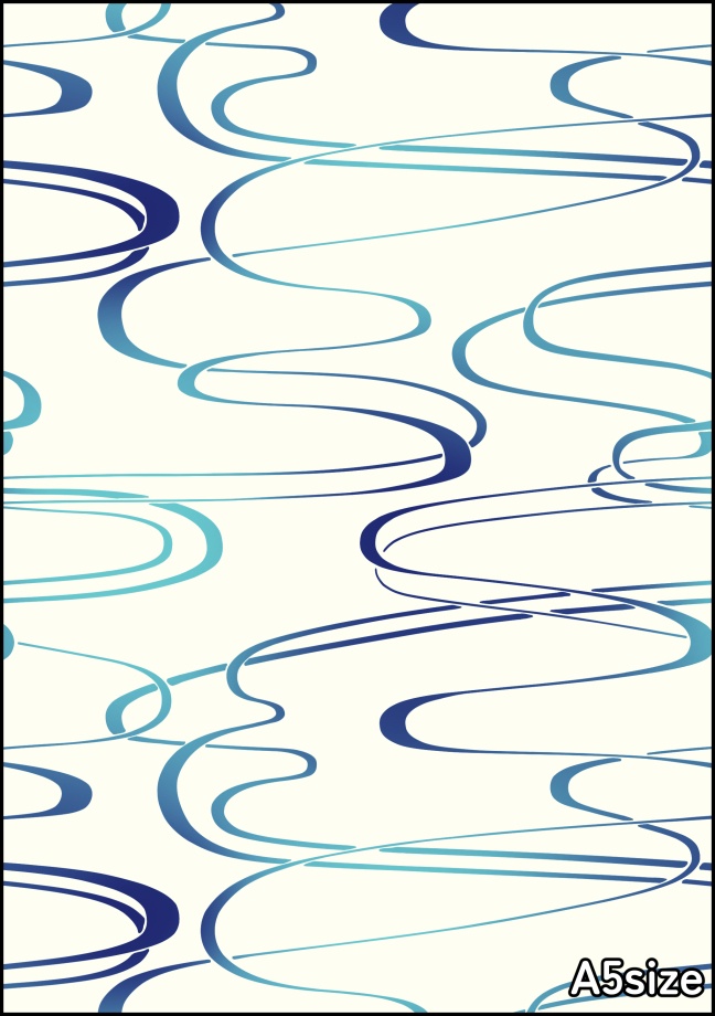 浴衣の柄カラー版16種 2