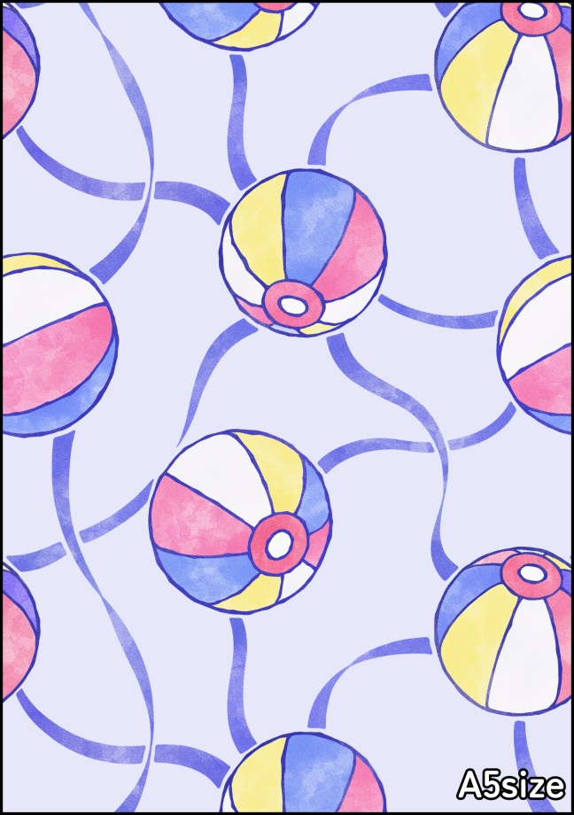 浴衣の柄カラー版16種 2