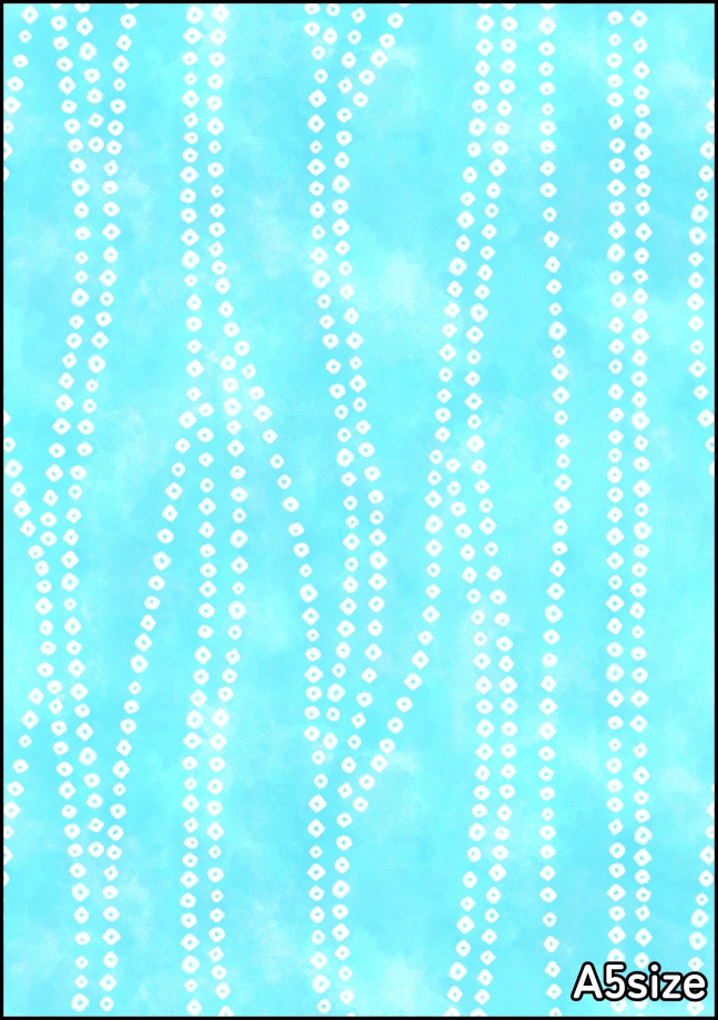 浴衣の柄カラー版16種 2