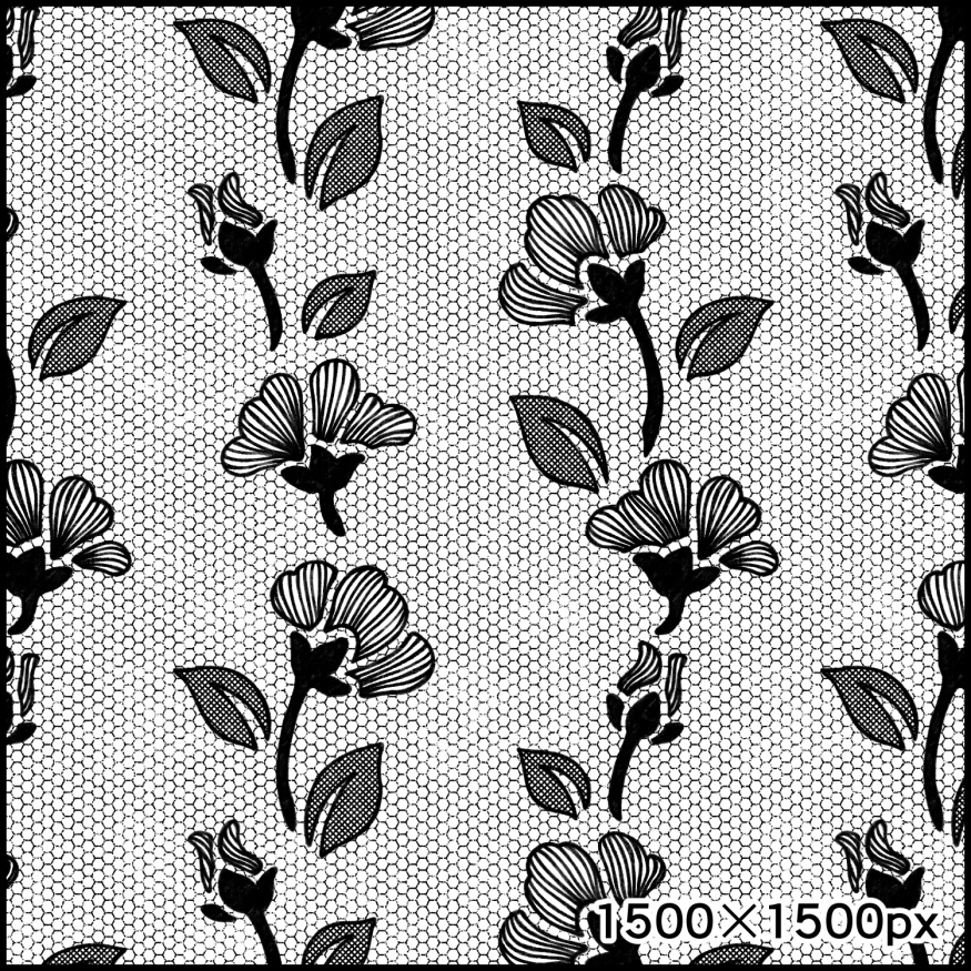 チュールレース集11(6種)