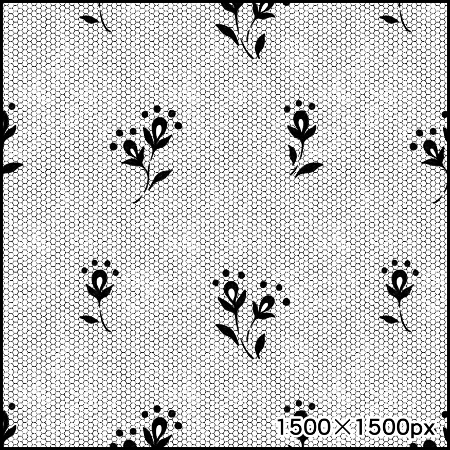 チュールレース集11(6種)