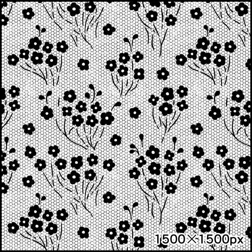 チュールレース集11(6種)