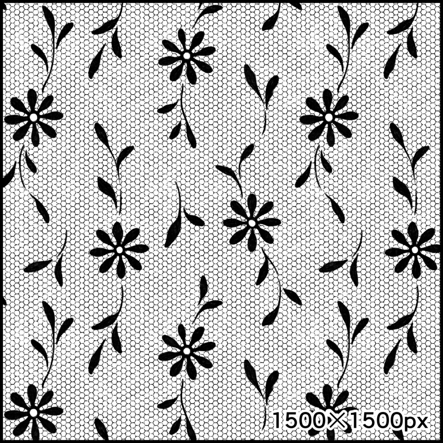 チュールレース集11(6種)