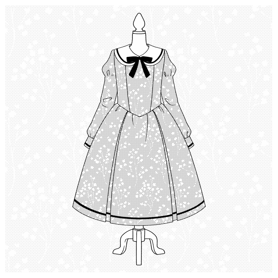 花のシンプルパターン16枚