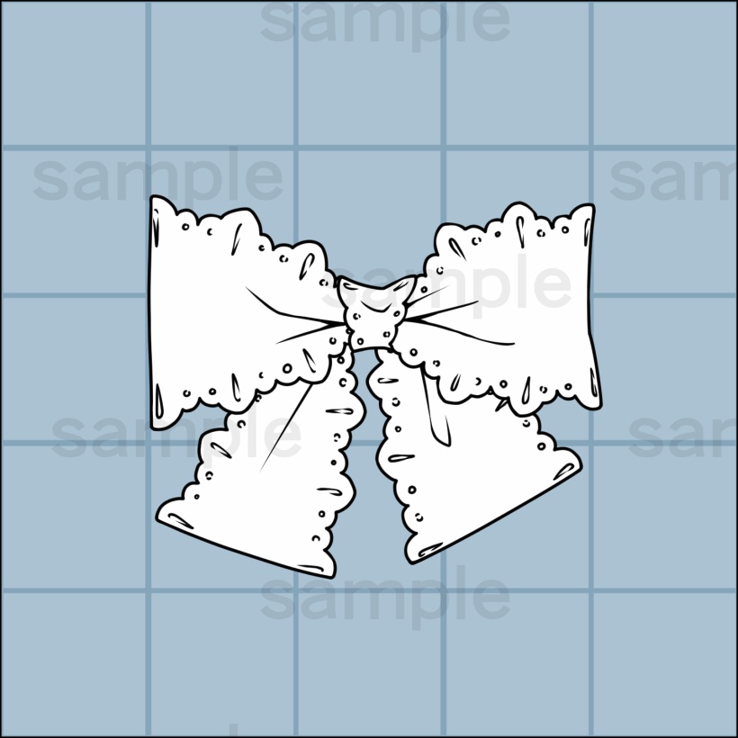ラッピング飾り 18種