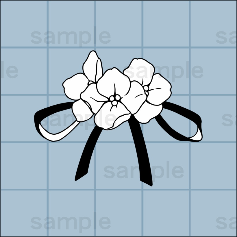 ラッピング飾り 18種