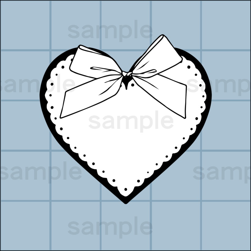 ラッピング飾り 18種