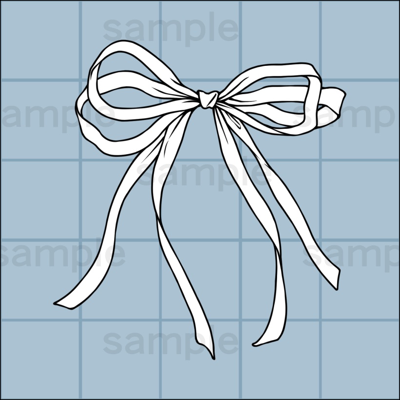 ラッピング飾り 18種