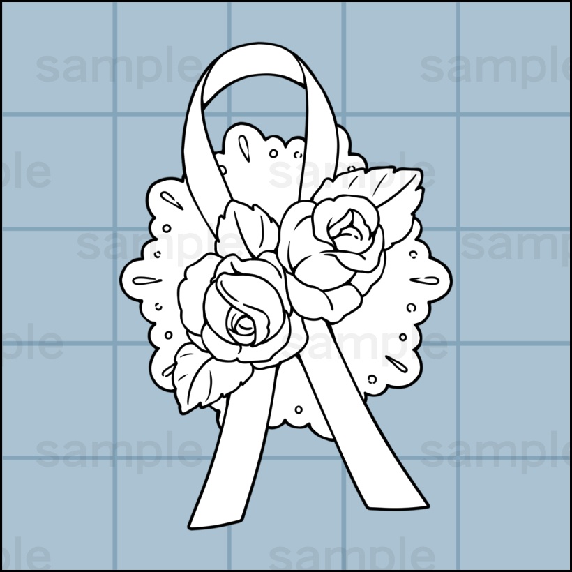ラッピング飾り 18種