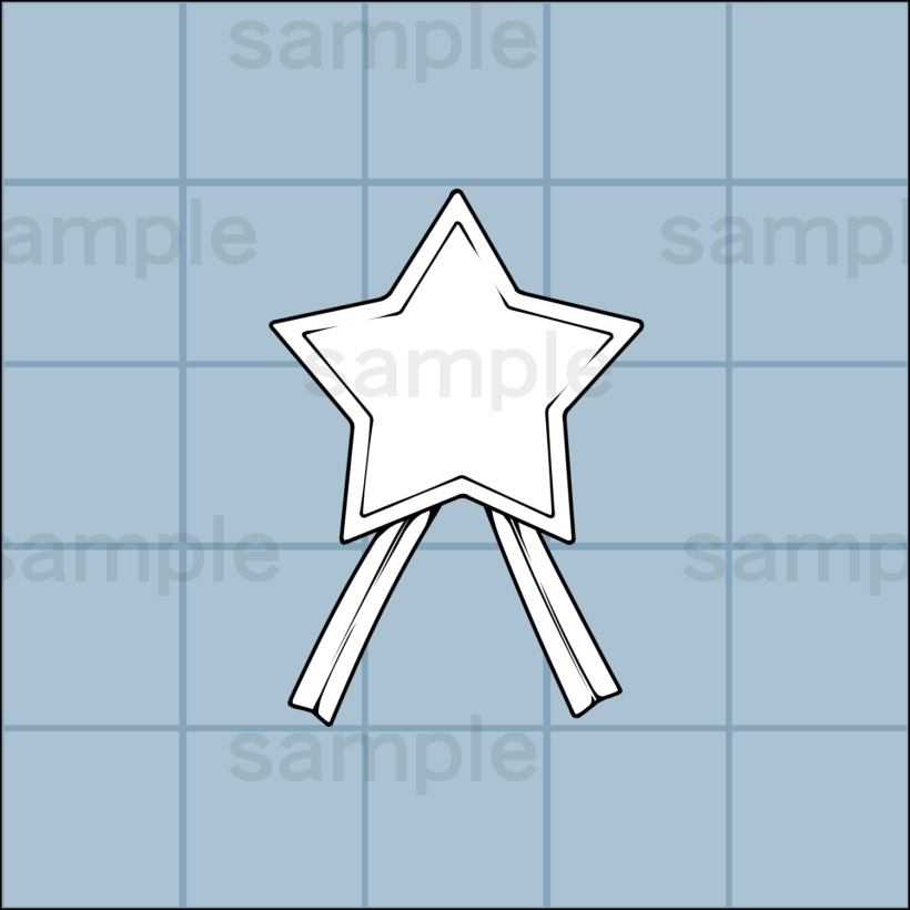 ラッピング飾り 18種