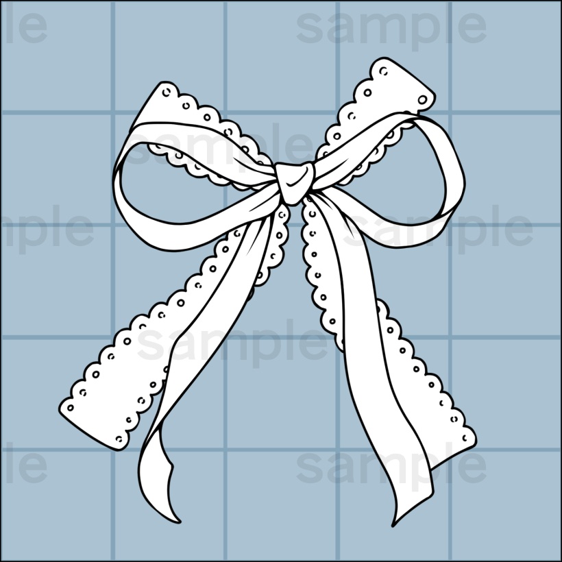 ラッピング飾り 18種