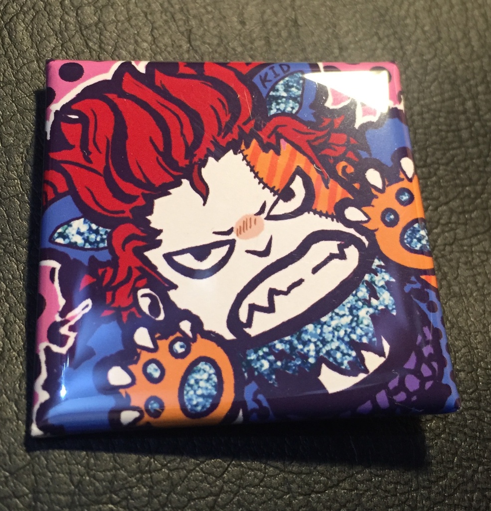 ユースタス缶バッチ　ver.I