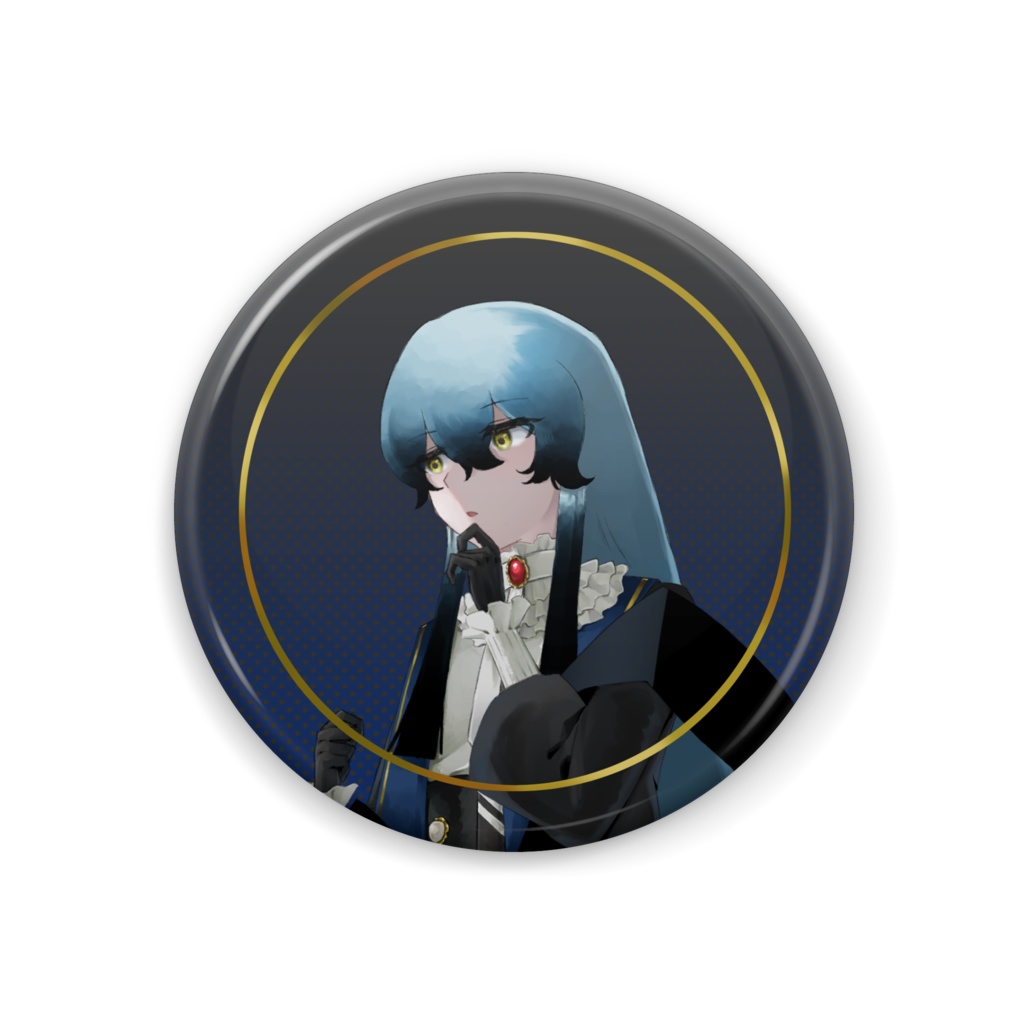 アンフィス 缶バッジ(44mm)
