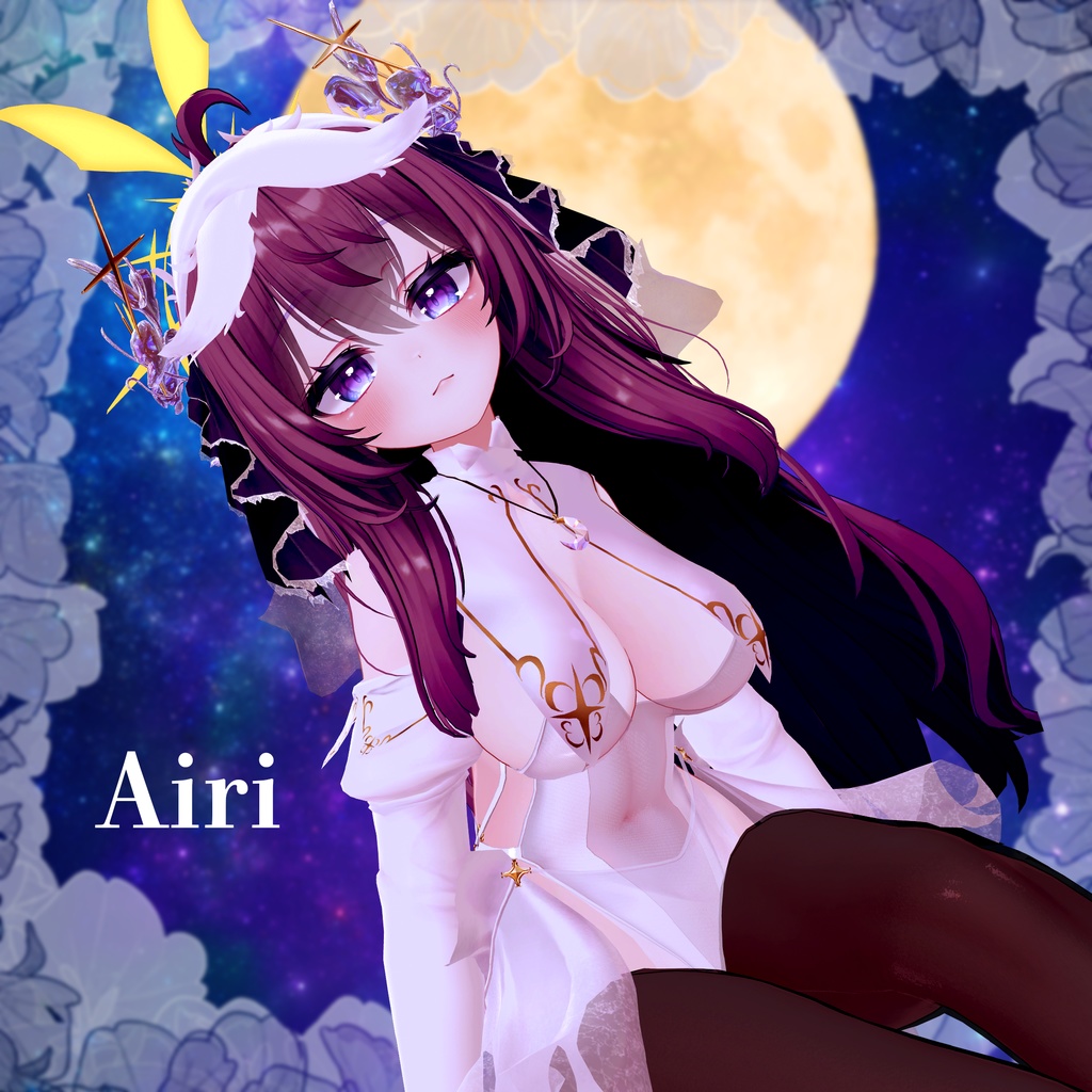 【6アバター対応】Bunny×Sister「BunnyHope」