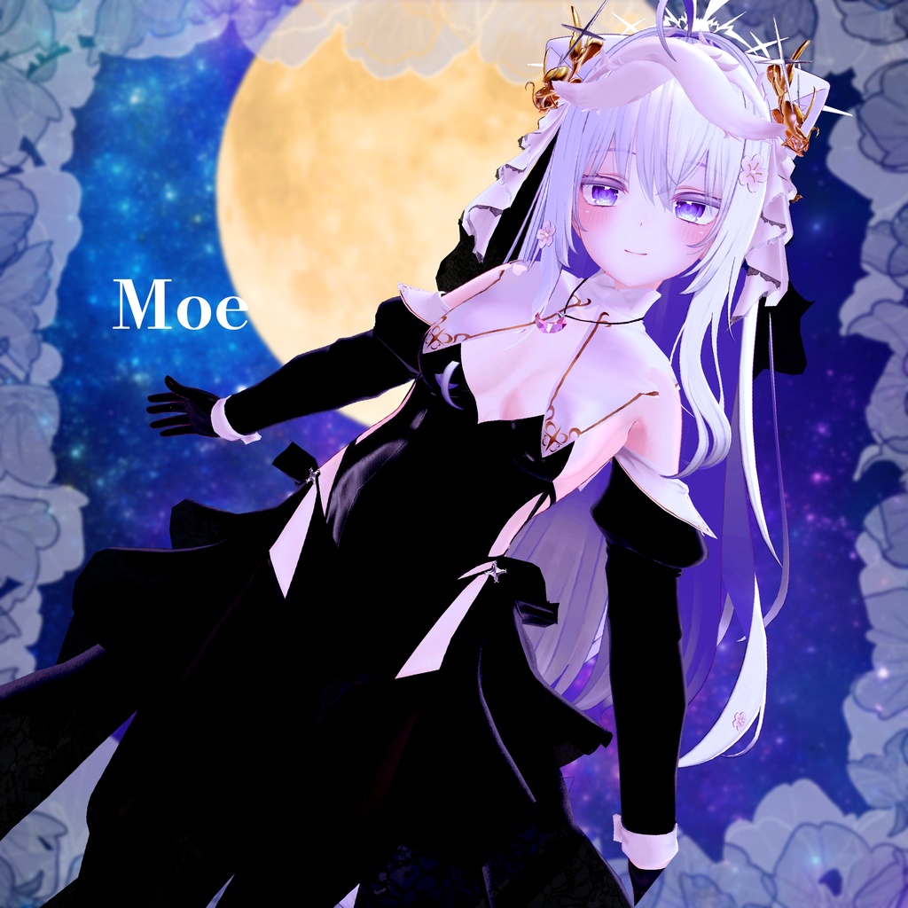 【6アバター対応】Bunny×Sister「BunnyHope」