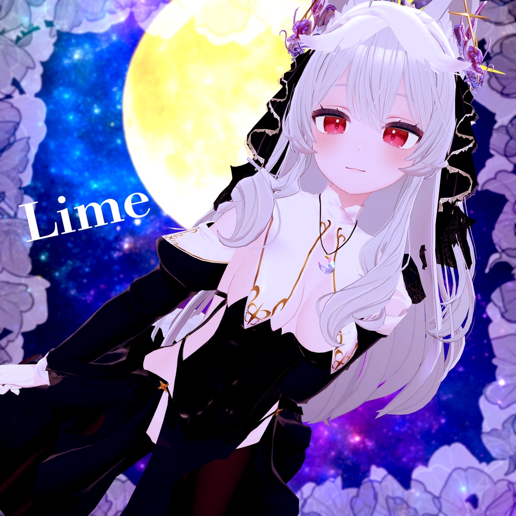 【6アバター対応】Bunny×Sister「BunnyHope」