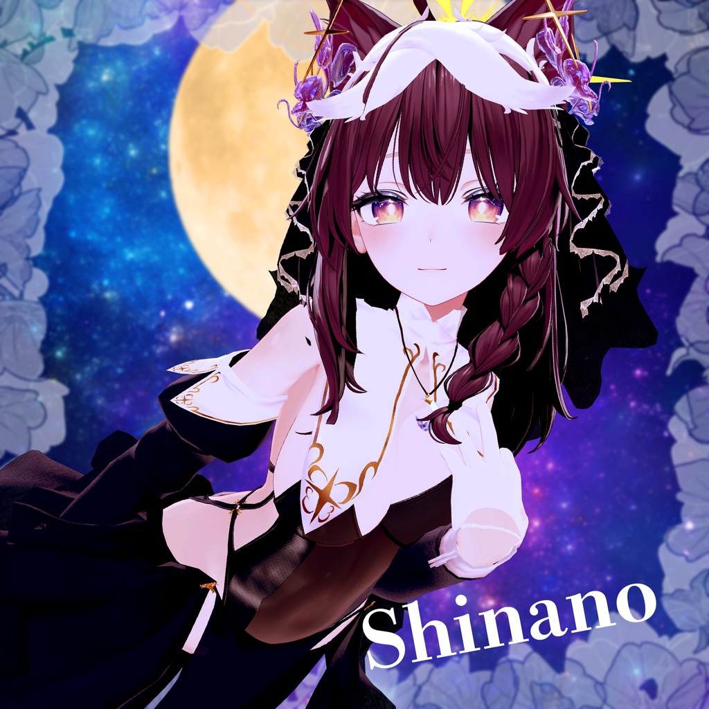 【6アバター対応】Bunny×Sister「BunnyHope」