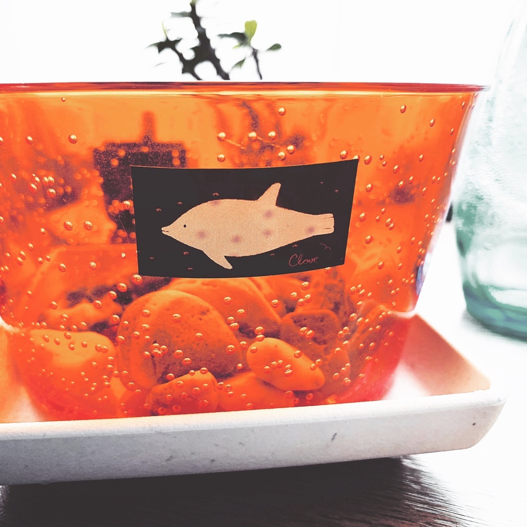 シール しおり 封筒セット