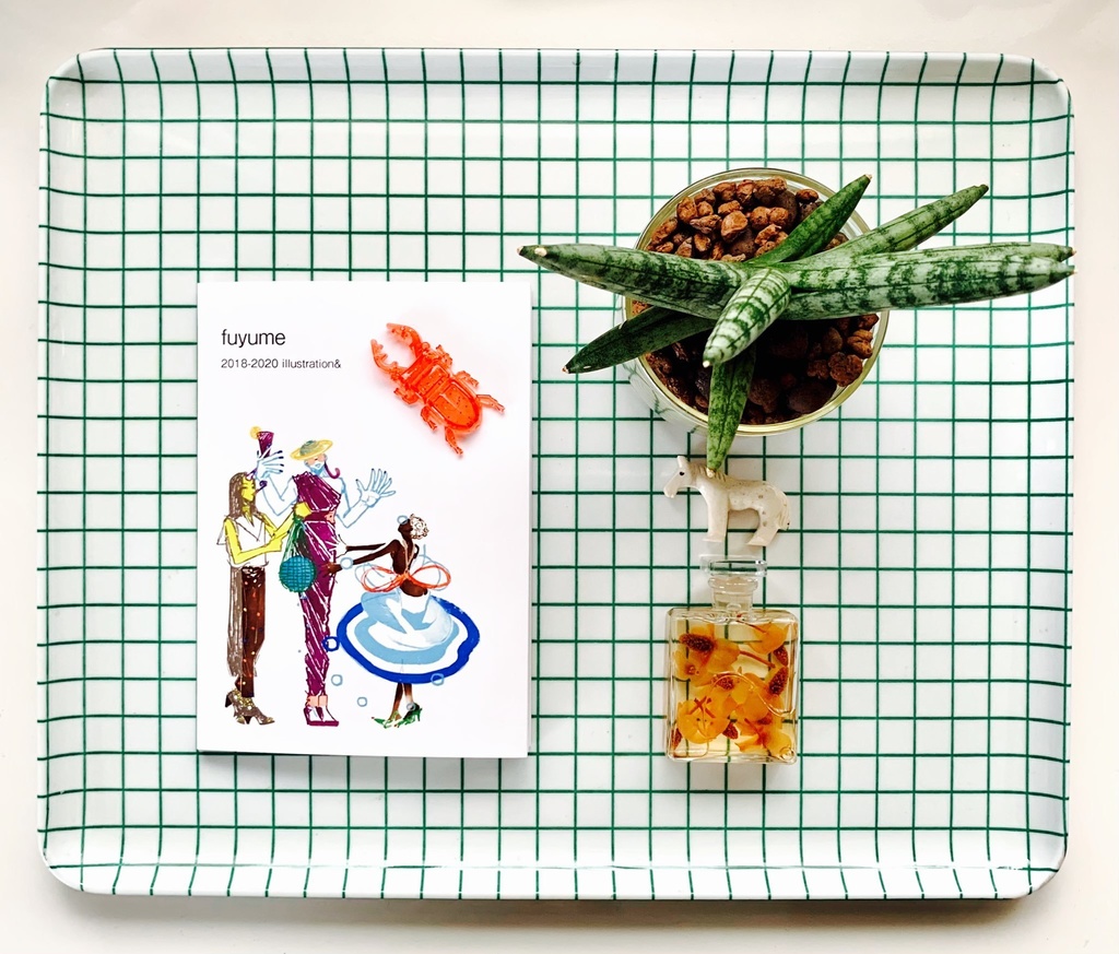 fuyume 2018-2020 illustration&