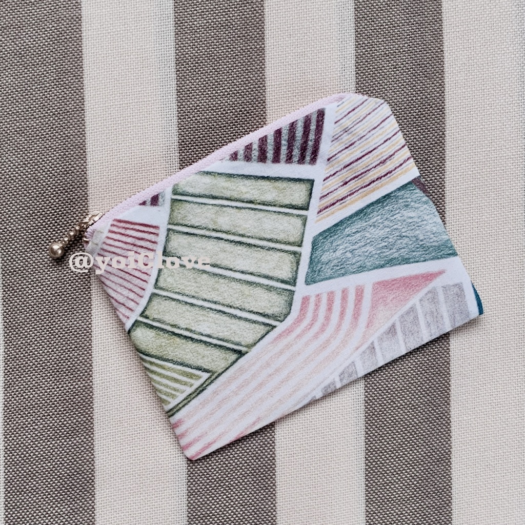 フィールドポーチF｜Sサイズ