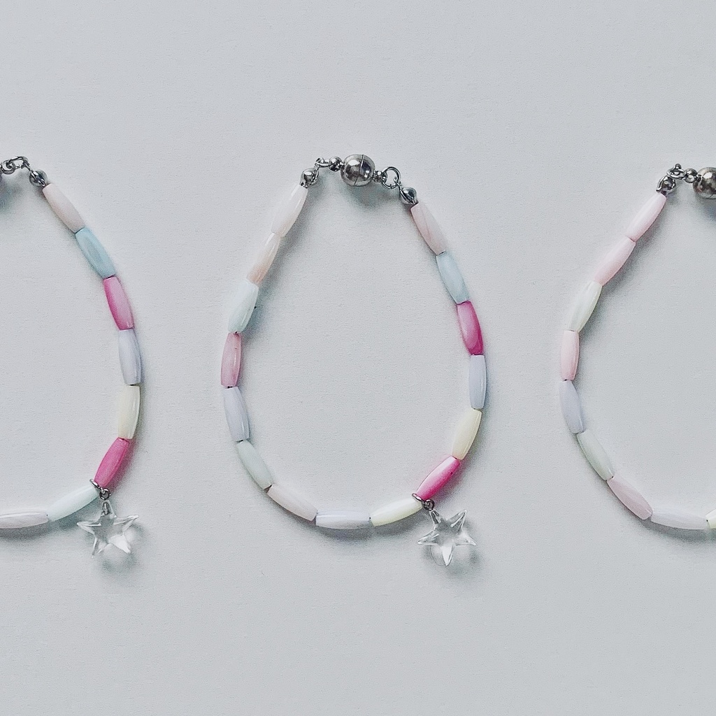 おかしブレスレット🌟