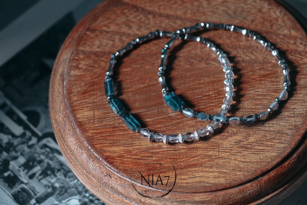 Azure Talisman ブレスレット