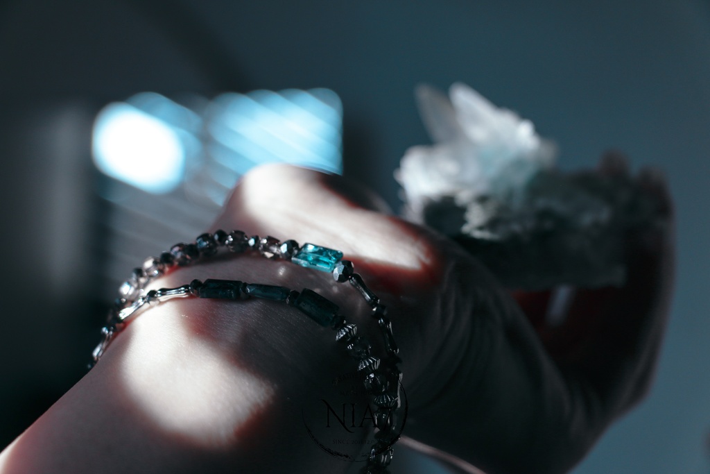 Azure Talisman ブレスレット