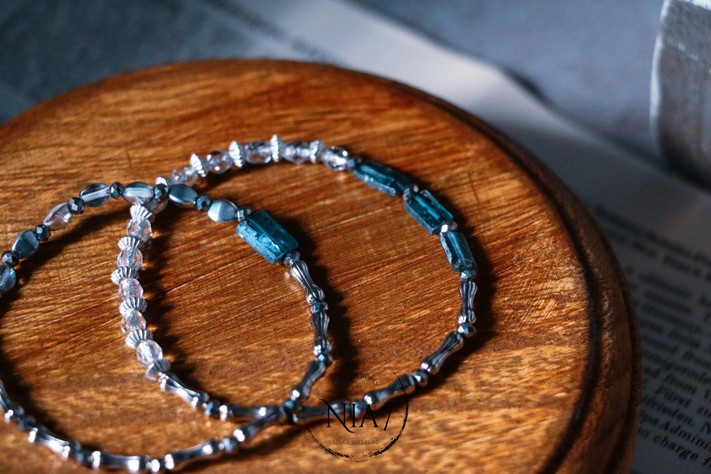 Azure Talisman ブレスレット