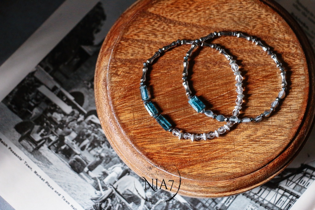 Azure Talisman ブレスレット