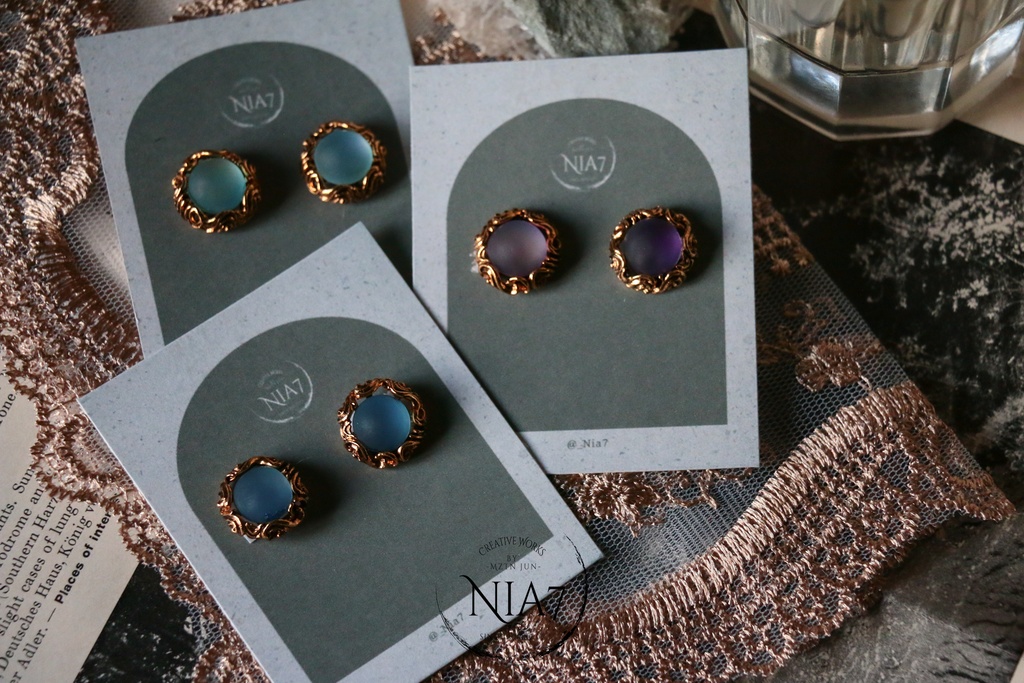 bonbon イヤリング(ピアス)