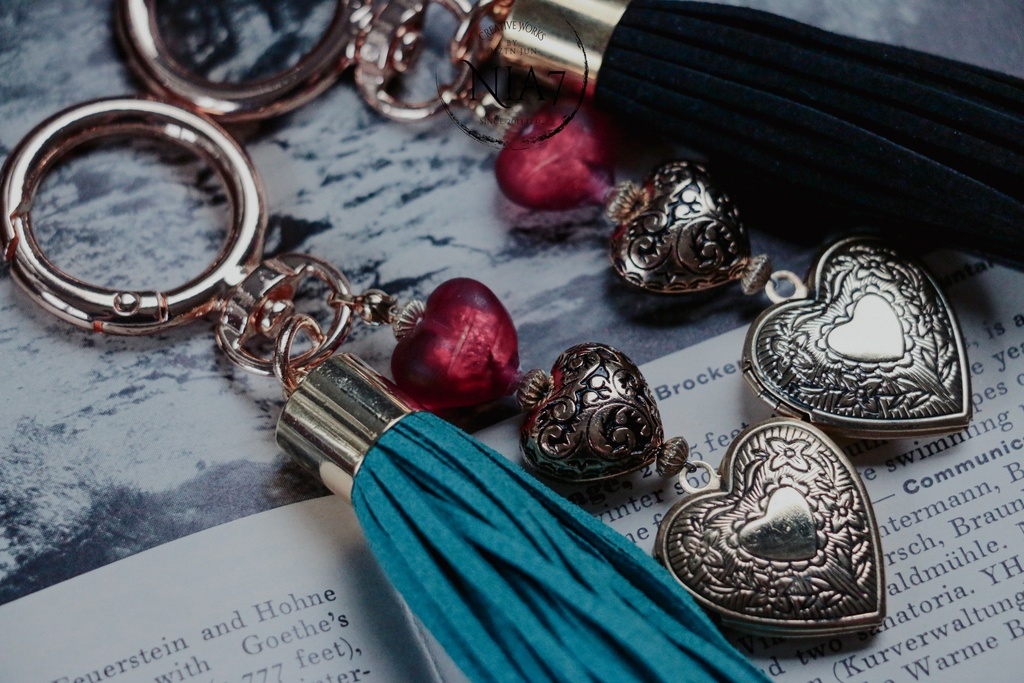 fave キーリング